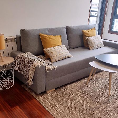 Espectacular Apartamento Olivico Con Parking Vigo Eksteriør bilde